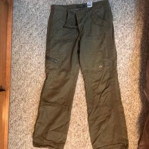 Great condition Eddie Bauer hiking pants